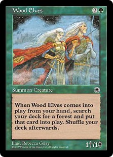 Wood Elves (VG)