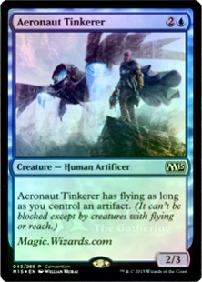 Aeronaut Tinkerer (foil)