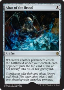 Altar of the Brood - Overige Promo | Bazaar of Magic