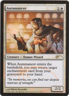 Auramancer (foil)