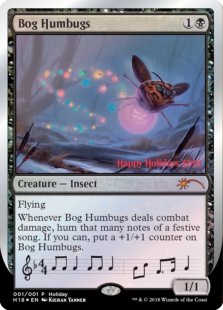 Bog Humbugs (foil)