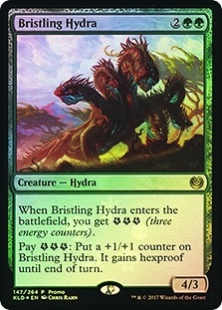 Bristling Hydra (foil)