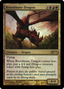 Broodmate Dragon (foil)