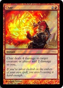 Char (foil)