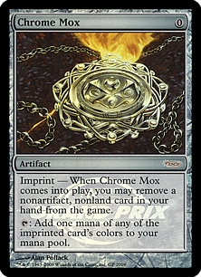 Chrome Mox (foil)