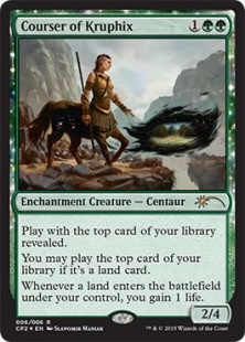 Courser of Kruphix (foil)