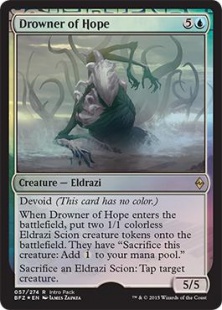 Drowner of Hope (foil)
