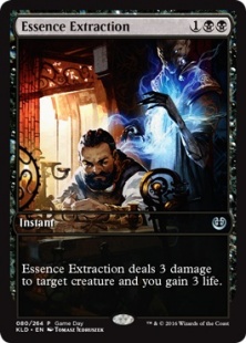 Essence Extraction (full art)