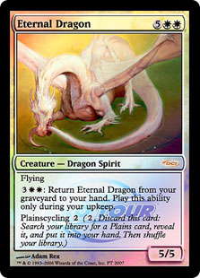 Eternal Dragon (foil)