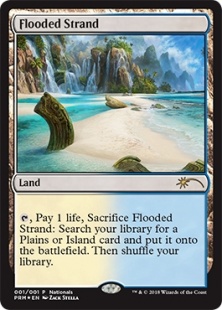 Flooded Strand (foil)