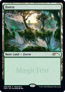 Forest (10) (foil)