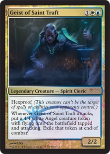 Geist of Saint Traft (foil)