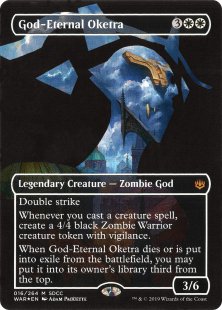 God-Eternal Oketra (borderless)