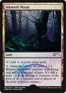 Inkmoth Nexus (foil)