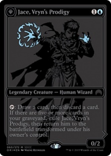 Jace, Vryn's Prodigy (foil)