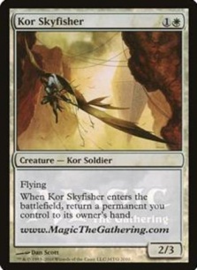 Kor Skyfisher (foil)