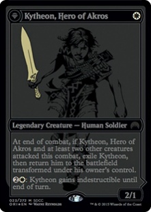 Kytheon, Hero of Akros (foil)