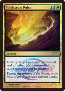 Maelstrom Pulse (foil)
