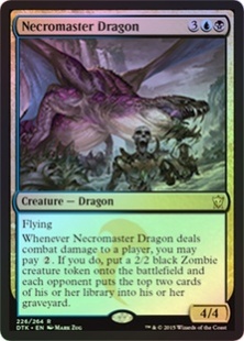 Necromaster Dragon (foil)