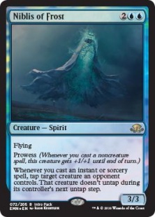 Niblis of Frost (foil)