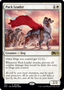 Pack Leader (foil)