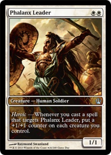 Phalanx Leader (full art)