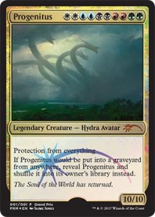 Progenitus (foil)