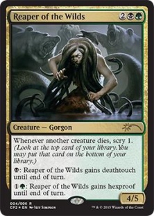 Reaper of the Wilds (foil)
