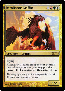 Retaliator Griffin (foil)