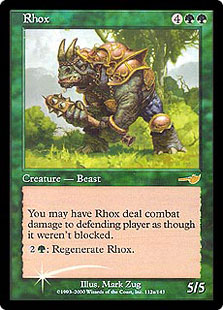 Rhox (foil)