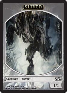 Sliver token (1/1)