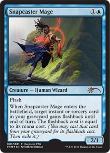 Snapcaster Mage (foil)