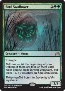 Soul Swallower (foil)