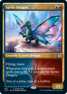 Sprite Dragon (foil)