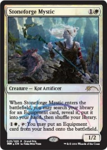 Stoneforge Mystic (foil)