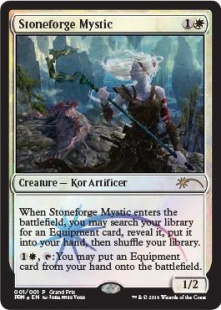 Stoneforge Mystic (foil)