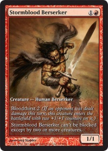 Stormblood Berserker (full art)