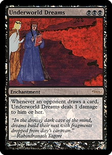 Underworld Dreams (foil)