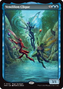 Vendilion Clique (full art)