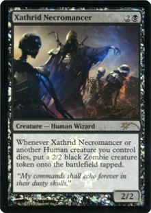 Xathrid Necromancer (foil)