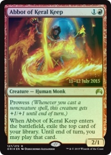 Abbot of Keral Keep (foil)