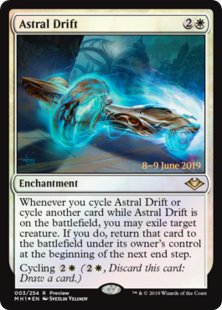 Astral Drift (foil)