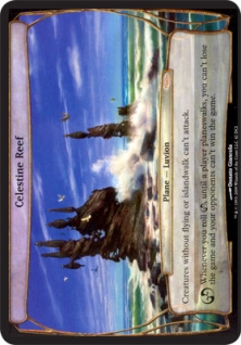 Celestine Reef