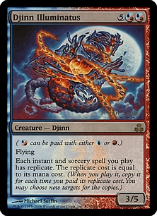 Djinn Illuminatus (foil)