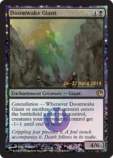 Doomwake Giant (foil)