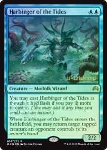 Harbinger of the Tides (foil)