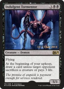 Indulgent Tormentor (foil)