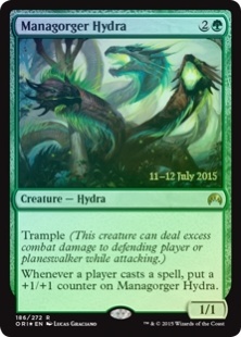 Managorger Hydra (foil)