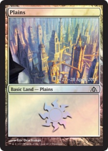 Plains (foil)