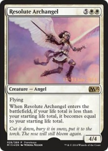 Resolute Archangel (foil)